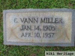 George Vann Miller