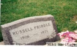 Russell Pribble