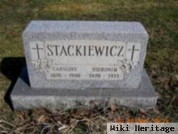 Hieronim "harry" Stackiewicz