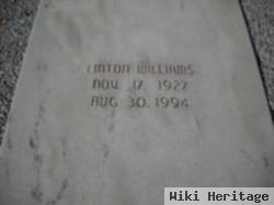 Linton Williams