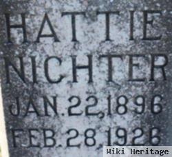 Hattie Nawara Nichter