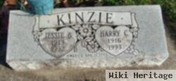 Jessie B. Frye Kinzie