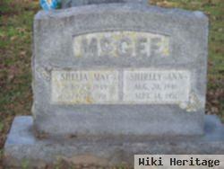 Shelia May Mcgee