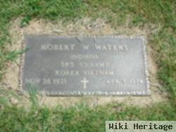 Robert W Waters