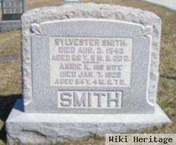 Annie K Menchey Smith