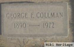 George F. Collman