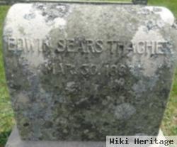 Edwin Sears Thacher