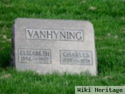 Elizabeth "lizzie" Bender Vanhyning