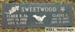 Elmer Ray Sweetwood, Sr