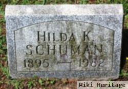 Hilda Krause Schumann