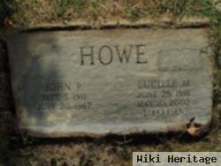 Lucille M. Howe