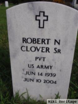 Robert N. Clover, Sr