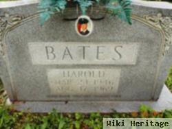 Harold Bates