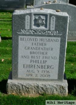 Phillip Ehrenberg