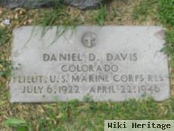 Daniel Davis