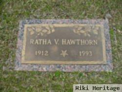 Ratha V. Vaughn Hawthorn