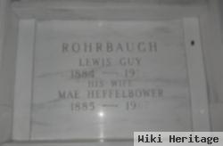 Mae Heffelbower Rohrbaugh