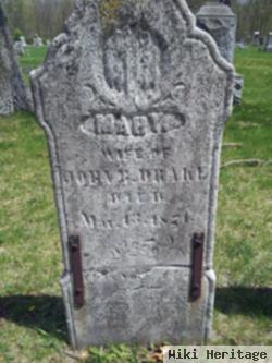 Mary Murray Drake