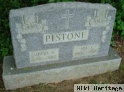 Ada J Pistone