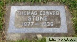 Thomas Edward Stone