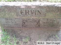 Tarlton H Ervin