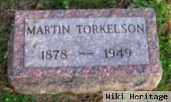 Martin Torkelson