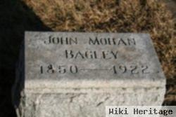 John Moran Bagley