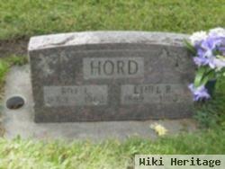 Roy L Hord