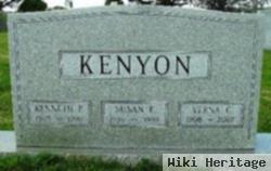 Verna Cox Kenyon