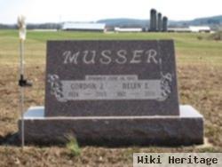 Gordon Jacob Musser