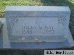 Helen M Mansfield Way