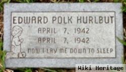 Edward Polk Hurlbut