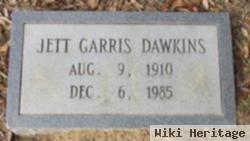 Eva Jett Garris Dawkins