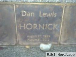 Dan Lewis Hornick