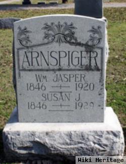 William Jasper Arnspiger