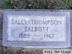 Sally Thompson Talbott