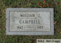 William J Campbell