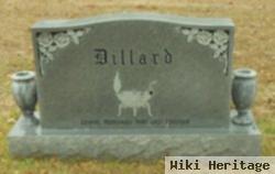 Wilson Dillard, Sr