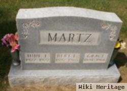 Bert Martz