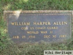 William Harper Allen