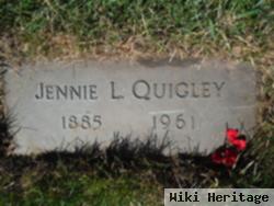 Jennie Linn Crawley Quigley