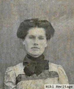 Nancy "annie" Ferguson Moore