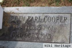Stephen Earl Cooper