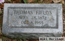 Thomas Fields