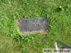 Viola "merle" Goff Hawkes