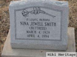 Nina Jewell Buttress Smith