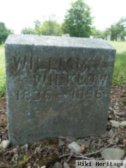 William Wilklow