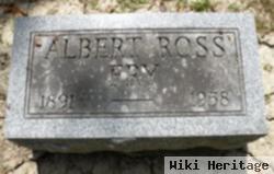 Albert Ross Fry