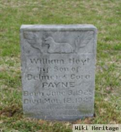 William Hoyt Payne