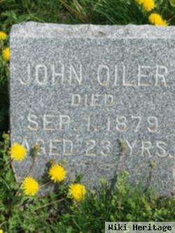 John Oiler